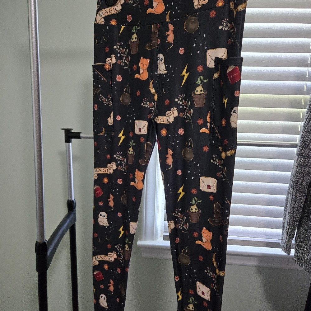 Harry Potter leggings